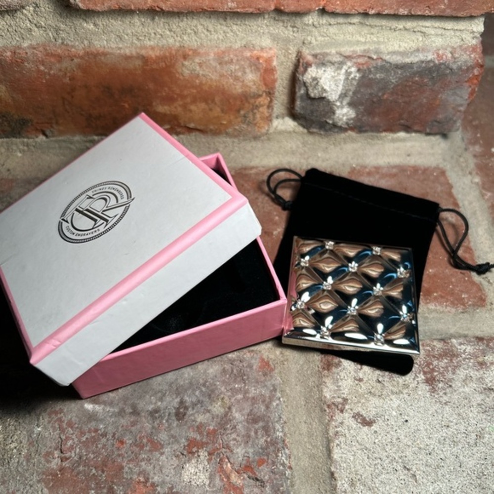Pocket Mirror by Things Remembered